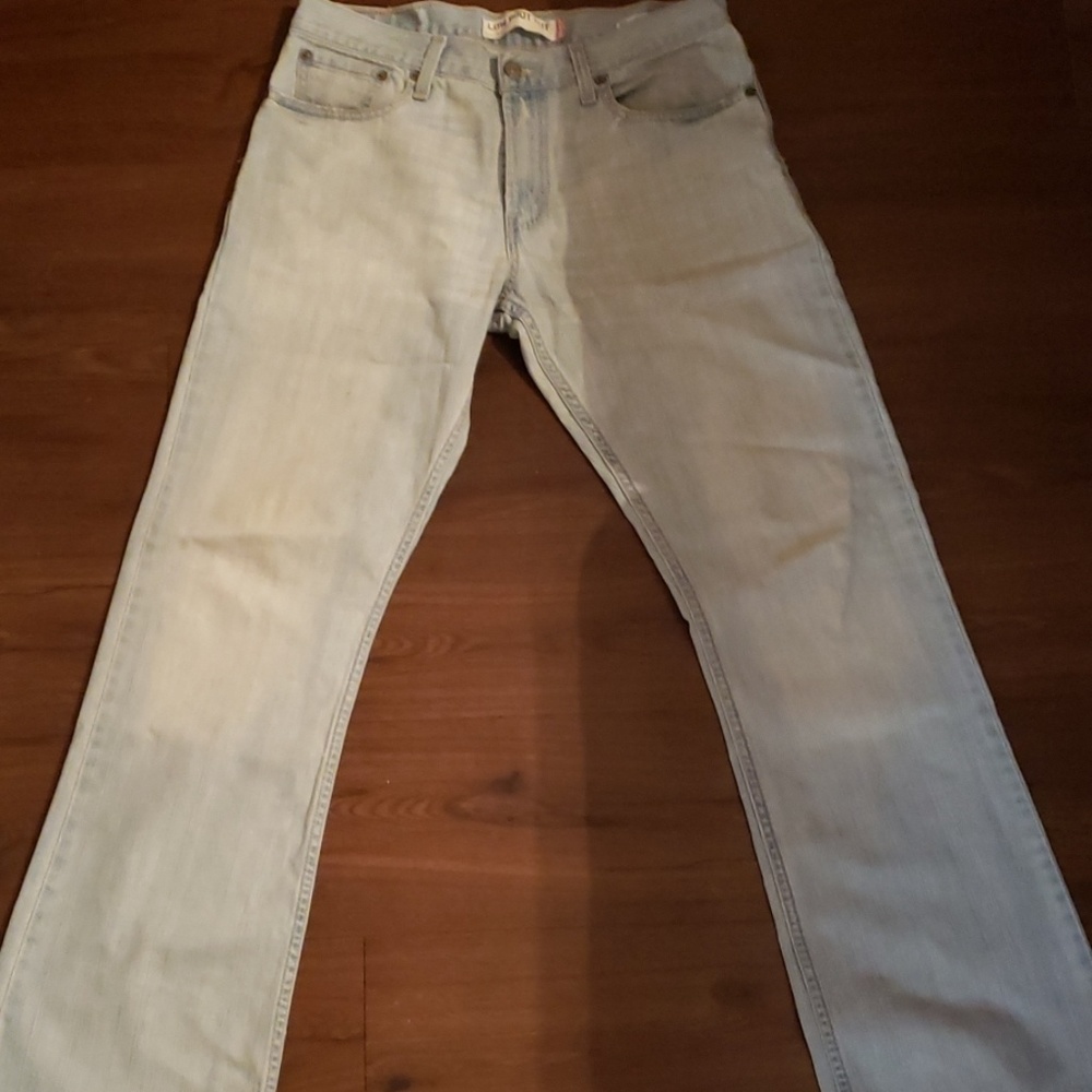 Levi's 527 Jean's 32x32